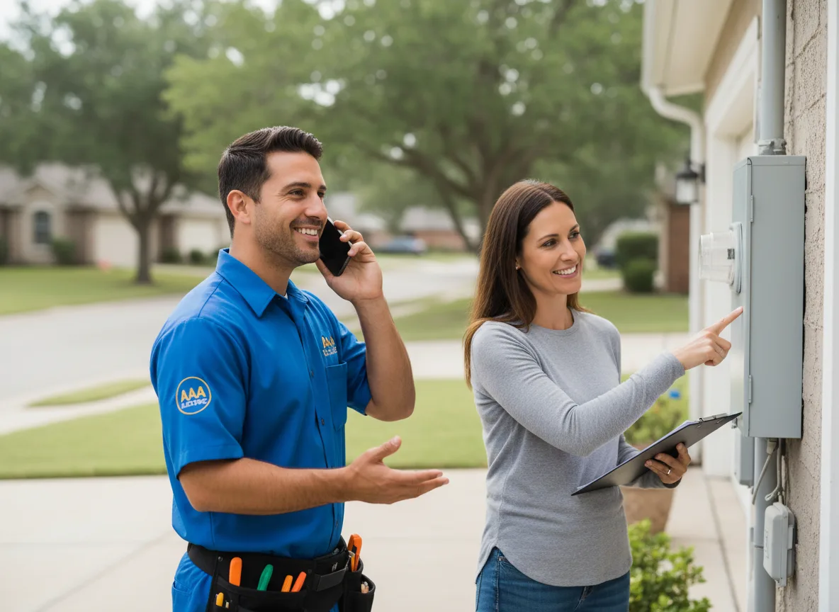 Electrical Repair Whites City, NM FAQs